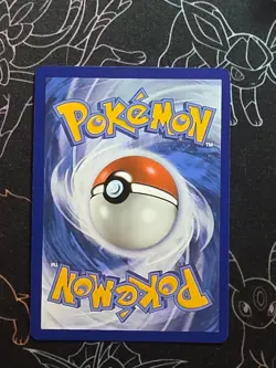 Pokemon Mew EX 53 Special Illustration 151 UPC Promo Card NM Condition - Image 4