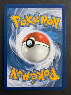 Birthday Pikachu Celebrations Classic Collection Promo Card Pokemon Card - Image 2