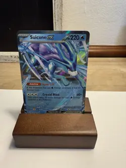 Pokemon TCG Suicune EX Classic Collection Trading Card 010/034 - Image 1