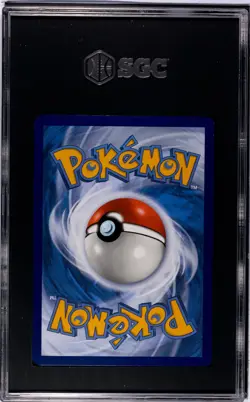 2022 Lost Origin Giratina Vstar #212 Secret Rare SGC Grade 9 MT Pokemon Card - Image 2