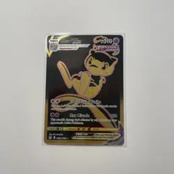 Mew VMAX TG30/TG30 Swsh11: Lost Origin Trainer Gallery Secret Rare Pokemon Card - Image 1