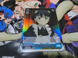 CAT-EARED MAID, TIARA SR MAKEINE WEISS SCHWARZ ENGLISH - Image 1