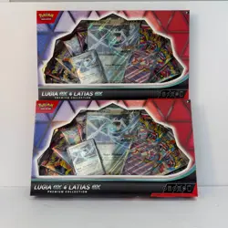 Pokemon Trading Card Game: Lugia ex & Latias ex Premium Collection BRAND NEW - Image 1