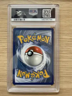 Pokemon TCG Snorlax VMAX Holo Rainbow Rare Card Sword & Shield 206/202 PSA 10 - Image 2