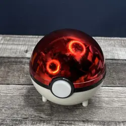 Pokemon Togepi 23k Gold-Plated Card 1999 Nintendo Burger King Toy Pokeball - Image 4