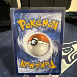 Ninetales ex 186/165 Scarlet & Violet 151 Ultra Rare Full Art Pokemon Card * New - Image 2