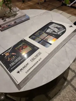 MTG Final Fantasy Commander Deck bundle (Limit Break) - Image 2