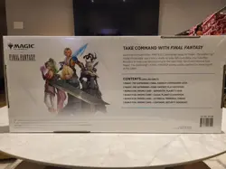 MTG Final Fantasy Commander Deck bundle (Limit Break) - Image 3