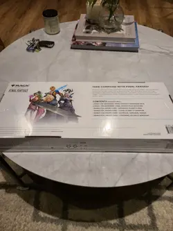 MTG Final Fantasy Commander Deck bundle (Limit Break) - Image 4