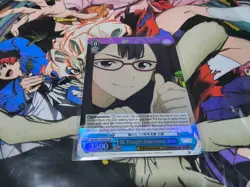 BL THOUGHT EXPERIMENT, KOTO SR MAKEINE WEISS SCHWARZ ENGLISH - Image 1