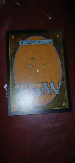 Mtg Visions Squandered Resources Vintage Magic The Gathering Card Lp Pl - Image 2