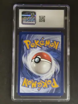 Pokemon CGC 10 Pikachu Black Star Promo Card 214 Illustration Contest 2024 - Image 3