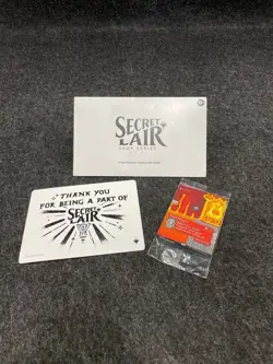 WIZARDS OF THE COAST MTG: Secret Lair Drop Series Pixel Perfect Extra Life - Image 1