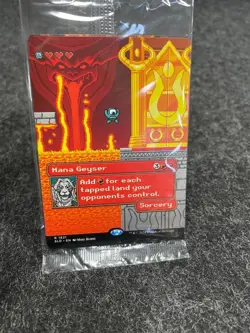 WIZARDS OF THE COAST MTG: Secret Lair Drop Series Pixel Perfect Extra Life - Image 3