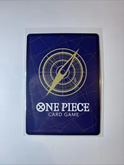 Monkey D. Garp OP13-016 Alt Art - One Piece Card Game - Image 2