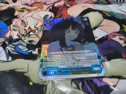 SOARING APPETITE, ANNA SR MAKEINE WEISS SCHWARZ ENGLISH - Image 1