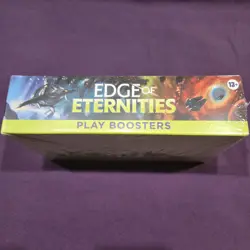 MTG - Edge Of Eternities - Play Booster Box (SEALED) - Image 1