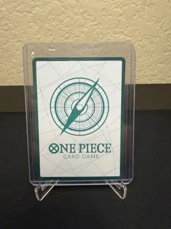 One Piece PRB-02 the Best Vol.2 JP/A2 Gold Frame DON!! Card Marshall D. Teach - Image 2