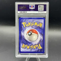 PSA 9 Mint Mewtwo #3 Black Star Promo Movie Promo 1999 Pokemon Card - Image 2