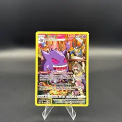 Pokemon TCG Gengar TG06/TG30 Lost Origin Trainer Gallery Card - Image 1