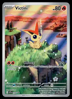 Victini 208 SV: Scarlet & Violet Promo Cards Promo #2 - Image 1