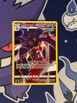 Pokemon Trainer Gallery 4 Card Lot – Snorlax TG10, Galarian Obstagoon TG10, etc - Image 4