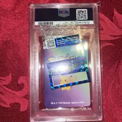 1998 KFC POKEMON CARD GAME #149 DRAGONITE GEM MINT 10 RARE - Image 3