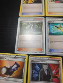 Pokemon TCG Mixed XY Trainer Card Set REV HOLO Flashfire Furious Fists NM/LP - Image 2