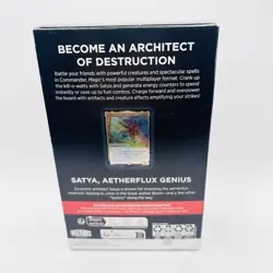 Magic: The Gathering - Modern Horizons 3 Commander - Creative Energy - Image 3