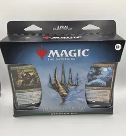 Bloomburrow 2 Deck Starter Kit BLB Magic the Gathering MTG sealedBox slight wear - Image 1
