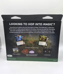 Bloomburrow 2 Deck Starter Kit BLB Magic the Gathering MTG sealedBox slight wear - Image 2