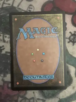 MTG Japanese Thrumming Stone Double Masters 2022 315/331 Regular Rare Commander - Image 2