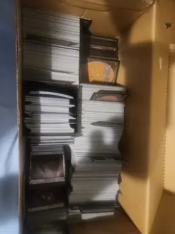 Magic The Gathering Bulk - Image 1