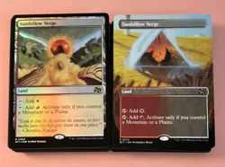 Magic the Gathering: Aetherdrift - Lot of 48 - Image 1