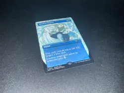 1 x 2023 MTGPremiere Play Pro Tour PRM Promo 1 Mystical Dispute - Image 1