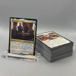 The Council of Four - Knight Charge Commander Deck (White/Blue) - MTG - Image 1