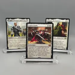 The Council of Four - Knight Charge Commander Deck (White/Blue) - MTG - Image 2