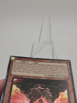 The Black Stone of Legend LDK2-ENJ05 Legendary Decks II 1st Edition - Image 4