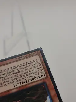 The Black Stone of Legend LDK2-ENJ05 Legendary Decks II 1st Edition - Image 5