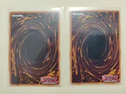The White Stone of Legend/Ancients LCKC-EN010/LCKC-EN011 Secret Rare LP - Image 2