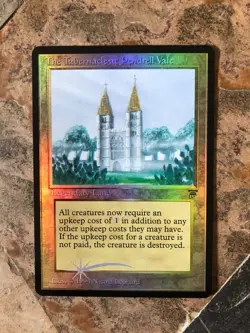 The Tabernacle at Pendrell Vale - Legends - FOIL - Alt Art - WATCH VIDEO OF ITEM - Image 3