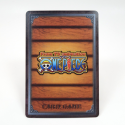 One Piece Carddass EX Booster 1 Prism Buggy JS-C08 Bandai 2003 Japan - Image 2