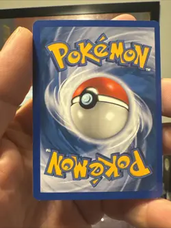 Pokemon Expedition Base Set Card Krabby 115/165, Regular Common - Image 3