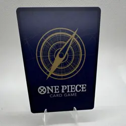 One Piece CCG Nefeltari Vivi Foil Blocker Character Card OP04-020 4000 HP - Image 2