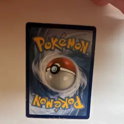 Pokemon M Blaziken EX Full Art Holo Ultra Rare Mega Promo XY XY86 210 HP Card - Image 2