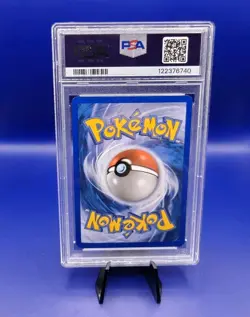 Kabuto 51/108 Reverse Holo Ex Power Keepers Pokemon Card TCG 2007 Graded PSA 7 - Image 5