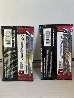 Pokemon TCG Sword & Shield Battle Styles 2 Booster Packs of 10 cards each SEALED 820650808180 - Image 3