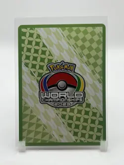 Lugia V 138/195 SWSH12: Silver Tempest World Championships 2023 Pokemon Card - Image 2