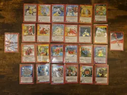 Metazoo TCG Christmas Promo Cards Bundle Full Set + More 26 X Cards - Image 1