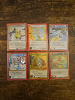 Metazoo TCG Christmas Promo Cards Bundle Full Set + More 26 X Cards - Image 2